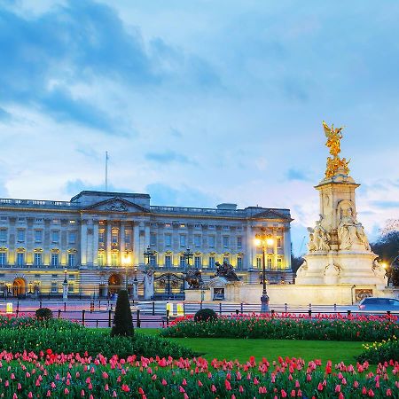 Easyhotel South Kensington London Ngoại thất bức ảnh