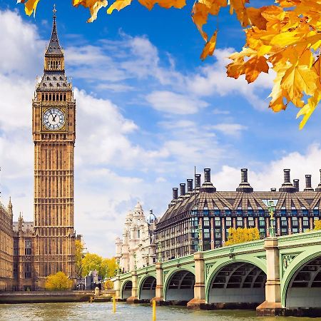 Easyhotel South Kensington London Ngoại thất bức ảnh