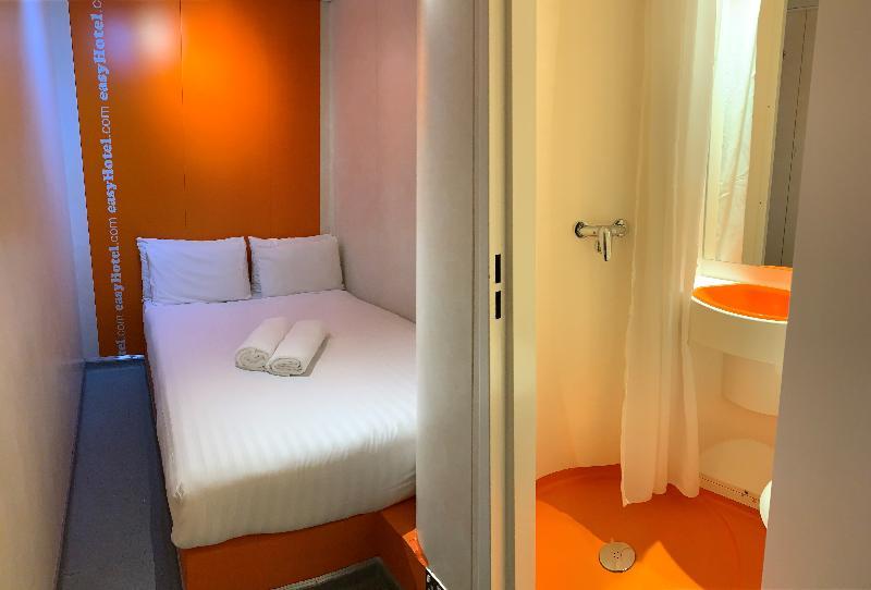 Easyhotel South Kensington London Ngoại thất bức ảnh