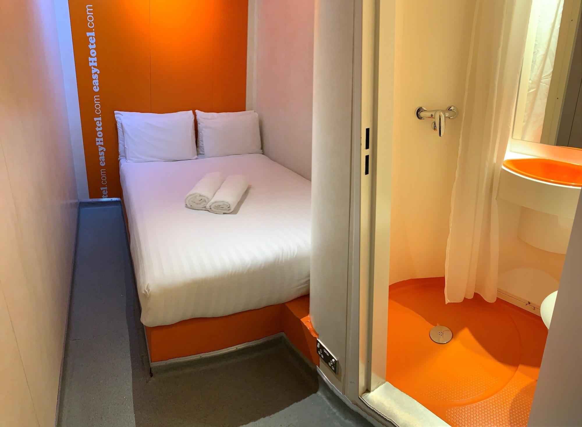 Easyhotel South Kensington London Ngoại thất bức ảnh