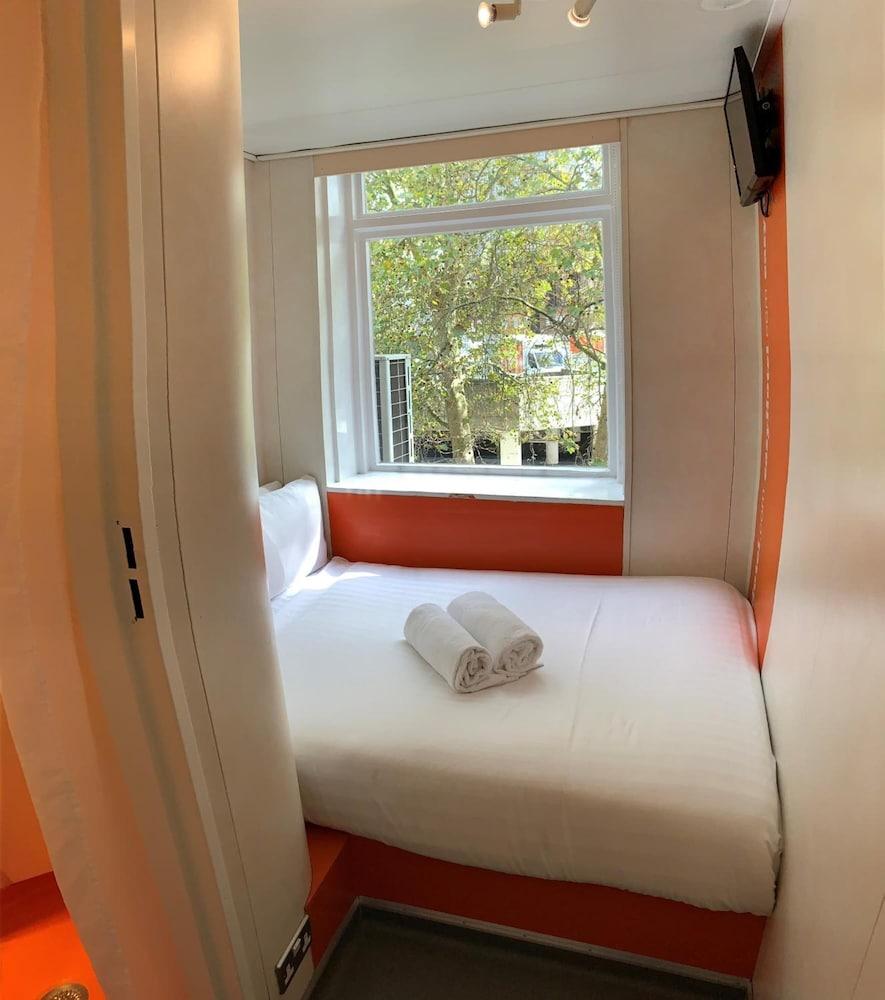Easyhotel South Kensington London Ngoại thất bức ảnh