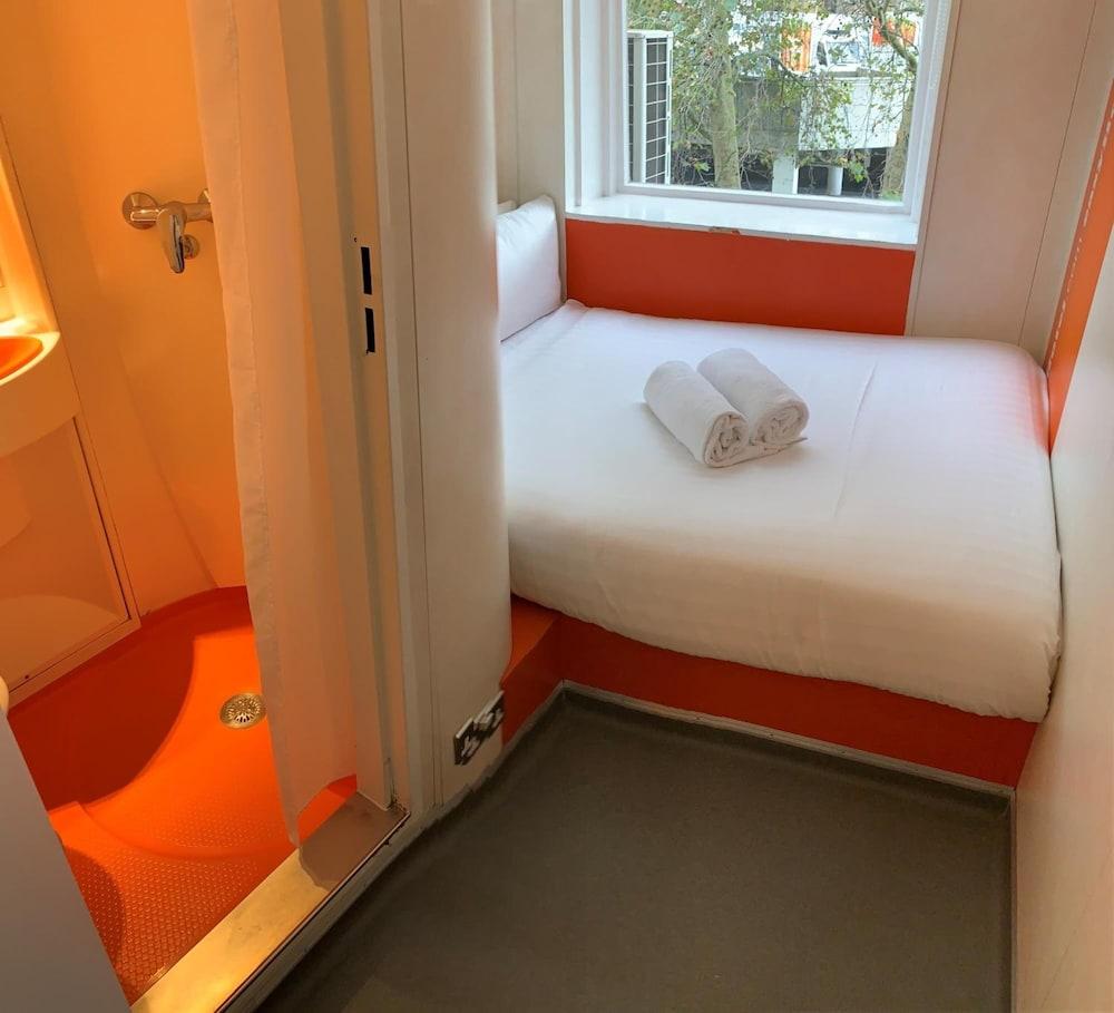 Easyhotel South Kensington London Ngoại thất bức ảnh