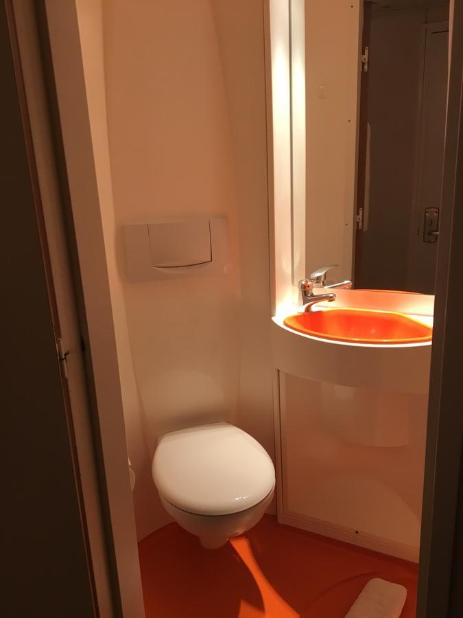 Easyhotel South Kensington London Ngoại thất bức ảnh