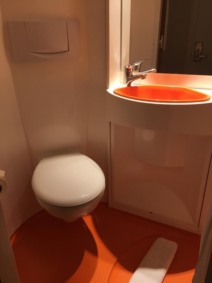 Easyhotel South Kensington London Ngoại thất bức ảnh