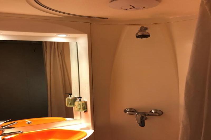 Easyhotel South Kensington London Ngoại thất bức ảnh