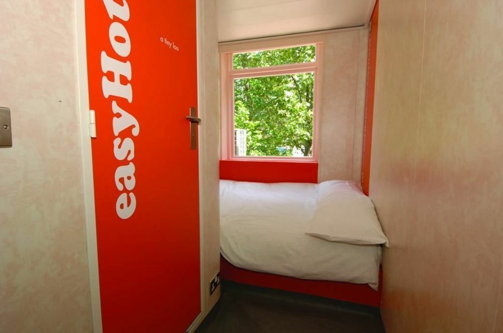 Easyhotel South Kensington London Ngoại thất bức ảnh
