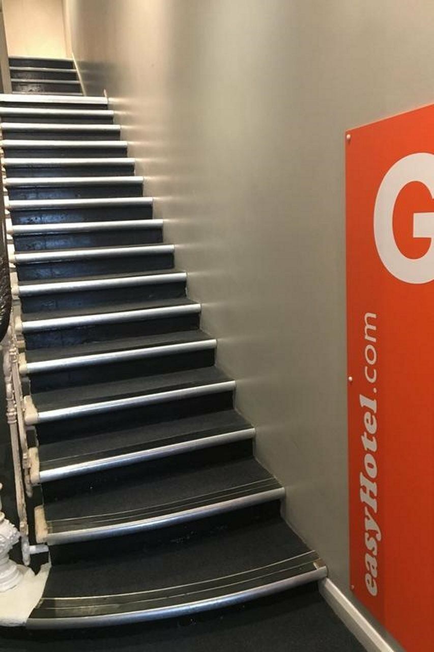 Easyhotel South Kensington London Ngoại thất bức ảnh