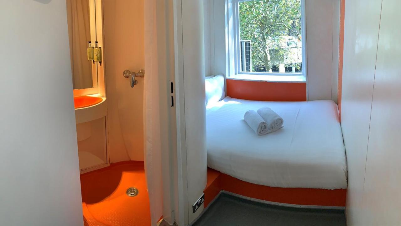 Easyhotel South Kensington London Ngoại thất bức ảnh