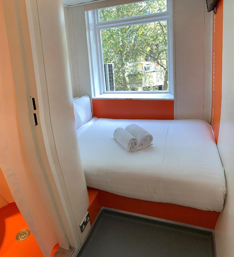 Easyhotel South Kensington London Ngoại thất bức ảnh
