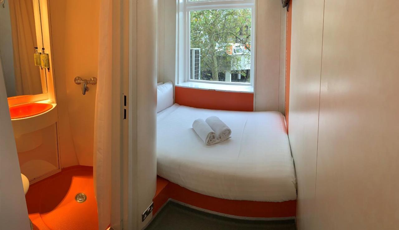 Easyhotel South Kensington London Ngoại thất bức ảnh