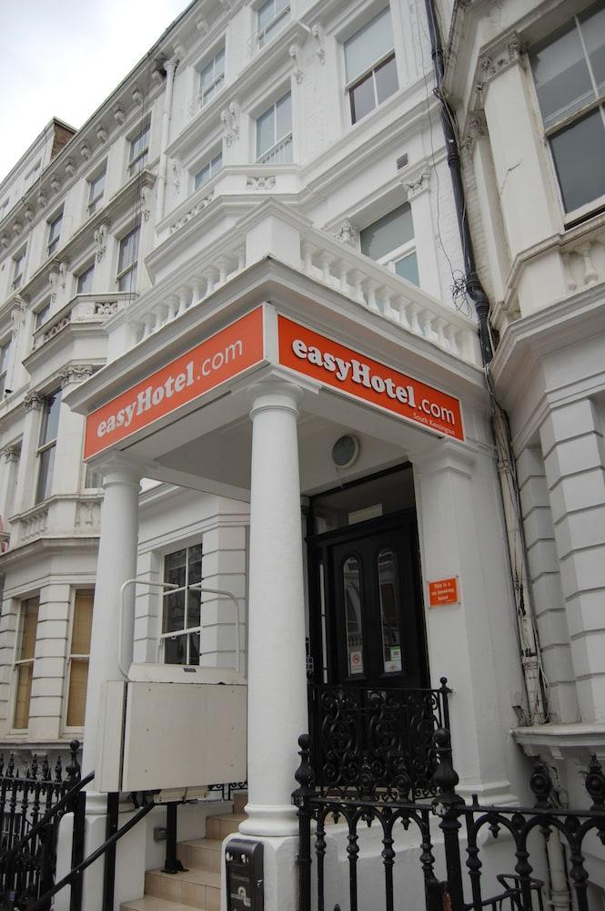 Easyhotel South Kensington London Ngoại thất bức ảnh